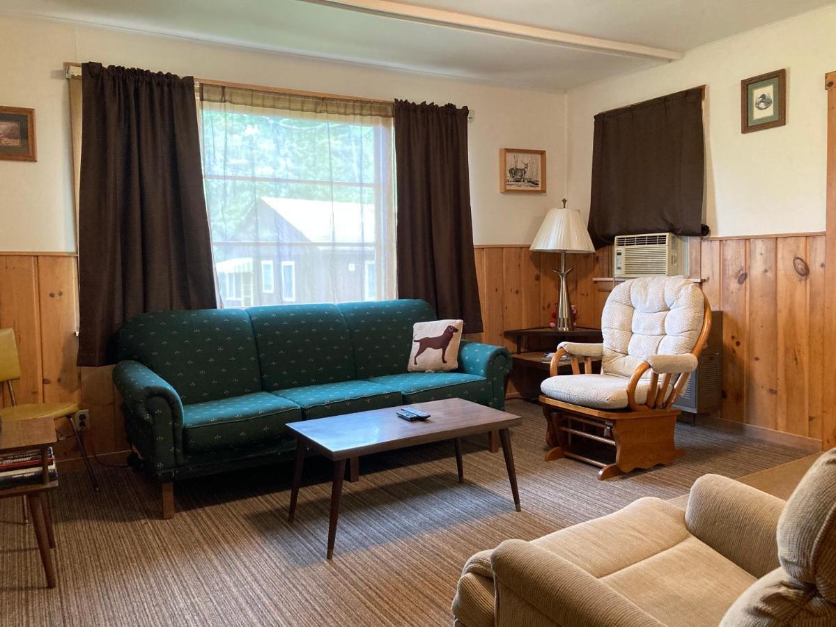 Musky Joe'S Twin Pines Resort New Post Zewnętrze zdjęcie