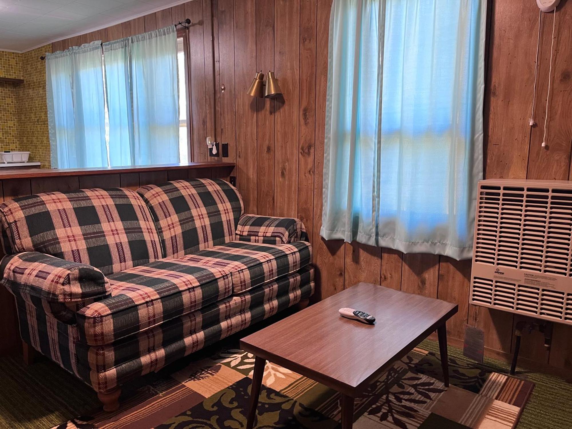 Musky Joe'S Twin Pines Resort New Post Zewnętrze zdjęcie